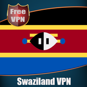 Swaziland VPN icon