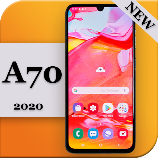 Theme for Samsung Galaxy A70 icon