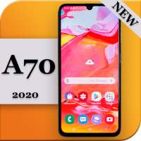 Theme for Samsung Galaxy A70 on 9Apps