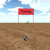 Hard Corner Shooter icon