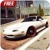 Traffic Crazy : Drive In Car Highway Racer Game 3D