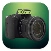 Super Zoom Camera आइकन