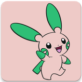 Pokemon Stickers icon