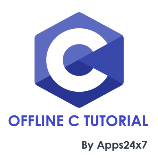 Offline C Tutorials, Programs &amp; Interview Question icon