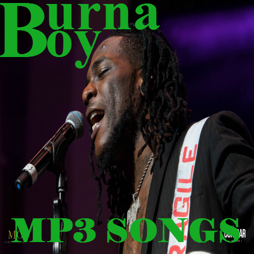 Burna Boy Songs icon