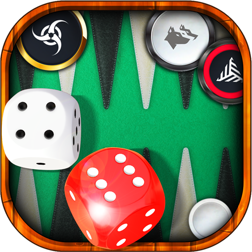 Backgammon (Nard 64™) - Board Game icon