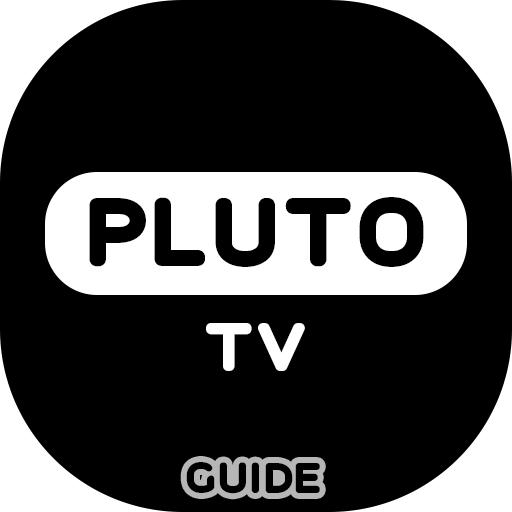 Pluto HD TV Its Free tv guide icon