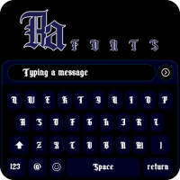 Stylish text & Fonts Keyboard