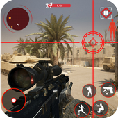 Alpha Sniper Shooter icon
