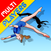 Multi Players Flip Master أيقونة