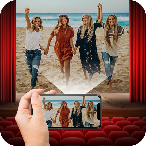 Hd Video Mirroring أيقونة