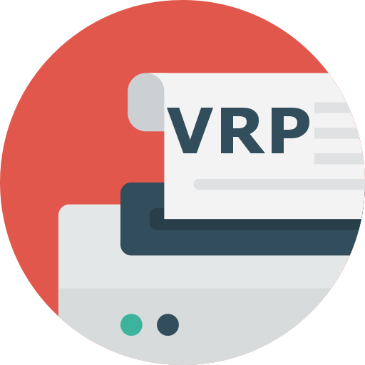 VRP Printer eKasa - elKASA.sk icon