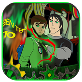 bEN Alien  force 10 icon