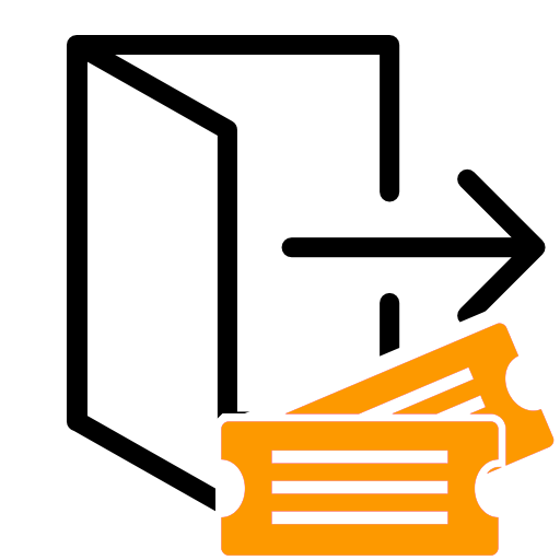 Easy Entry Ticket Scanning icon