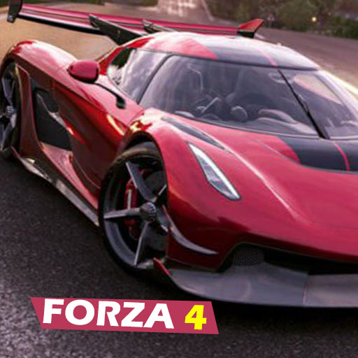 ikon Forza 4 walkthrough