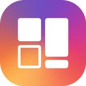 Photo Collage Maker-Square Art Photo Editor Effect on 9Apps