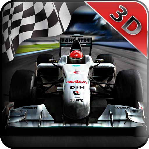 Formula Speed Cars: Turbo Race on Streets icon