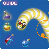 Worm Snake Zone : worm Arena zone online icon