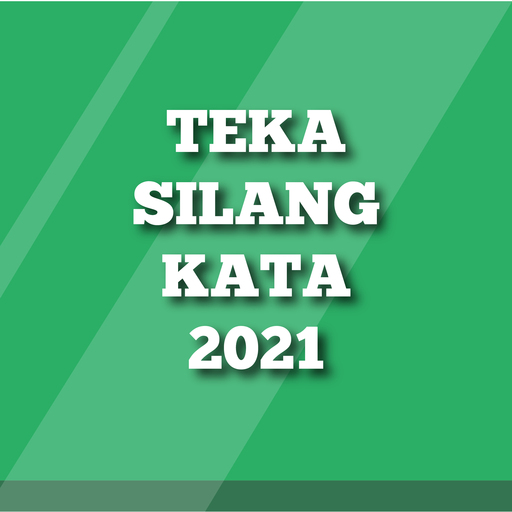 Teka Silang Kata 2021 icon