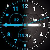 Night Vision Skob Watch Face icon