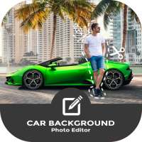 Car photo editor on 9Apps