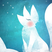 STELLAR FOX - drawing puzzle icon