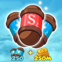 Coins Master Daily Spin Rewards