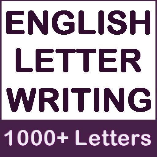 Learn English Letter Writing with 2000  Examples ! icon