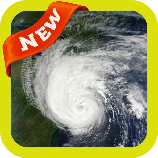 Hurricane Wallpaper icon