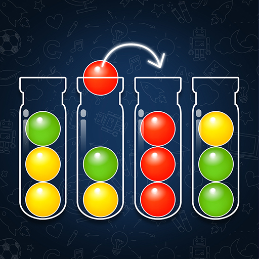 Ball Sort Puzzle icon