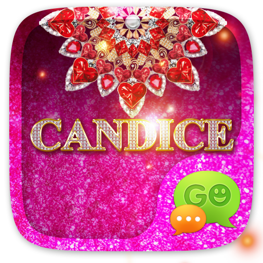 GO SMS PRO CANDICE THEME icon