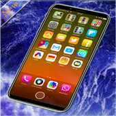 Launcher Apple Download icon