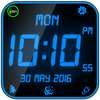 Night Digital Clock With Alarm