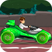 Ben Hill Car Racing icon