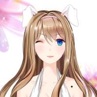 Anime Avatar Maker - Sweet Lolita Avatar on 9Apps