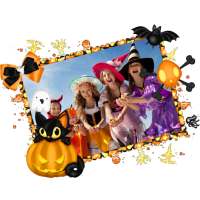 Halloween Photo Frames on 9Apps