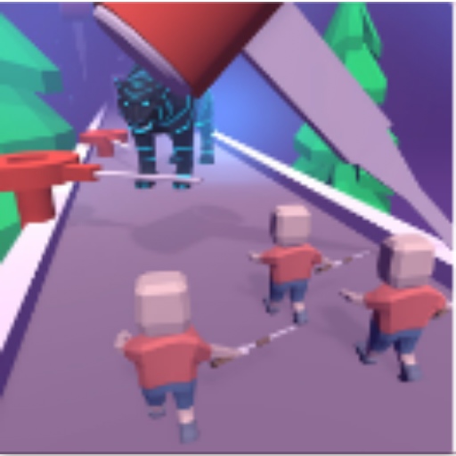 JOIN AND CLASH 3D - Strategy Defense Tower Games icon