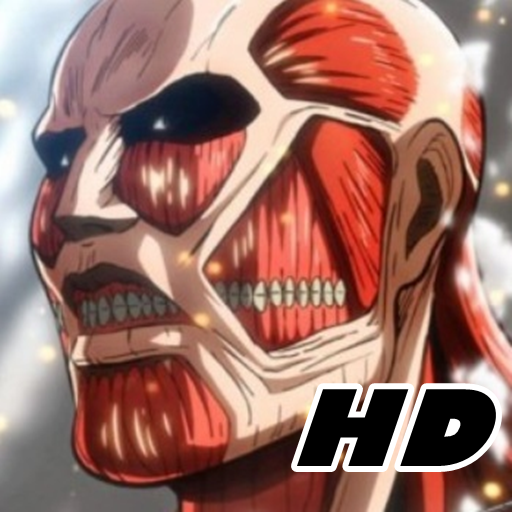 AOT Eren Yeager Wallpaper HD icon