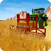 Play Forage Farming Free Simulator icon
