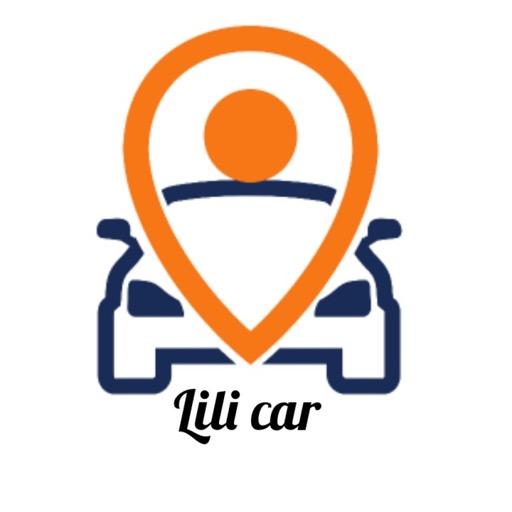 Lili Car أيقونة