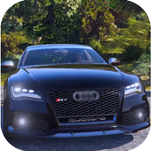 City in Driving 2018 icon