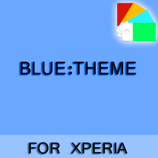 Clear Blur Theme icon