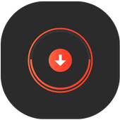 Video Downloader - free mp4 download icon
