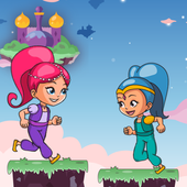 Shine Runner Dash icon