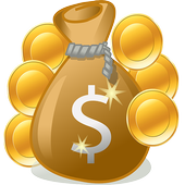 Games For Kids: Coin Collector icon