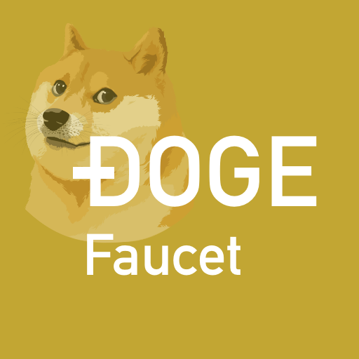 DogeCoin Faucet - Earn Doge Free icon