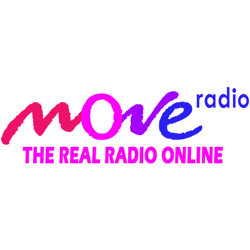 Move Radio Online icon