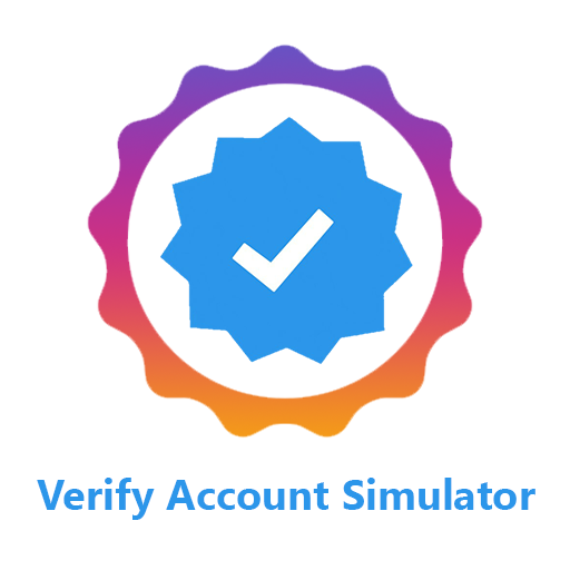 Verify Badge for your profile icon
