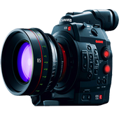 hd camera for canon icon