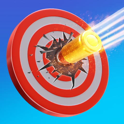 Shooting Master World - Gun icon